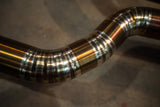 BMW M8 Valved Sport Exhaust System (F91,F92,F93) Valvetronic Designs