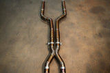 BMW M8 Valved Sport Exhaust System (F91,F92,F93) Valvetronic Designs