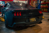 Ford Mustang GT S650 Valved Sport Exhaust System Valvetronic Designs