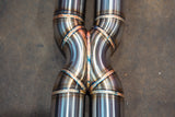 Dodge Charger / Challenger V8 Valved Sport Exhaust System Valvetronic Designs