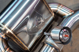 Dodge Charger / Challenger V8 Valved Sport Exhaust System Valvetronic Designs