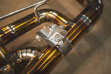 Mercedes AMG GLE63 / S Valved Sport Exhaust system Valvetronic Designs