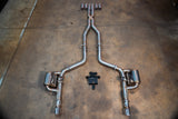 Dodge Charger / Challenger V8 Valved Sport Exhaust System Valvetronic Designs