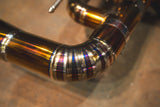 Mercedes AMG GLE63 / S Valved Sport Exhaust system Valvetronic Designs