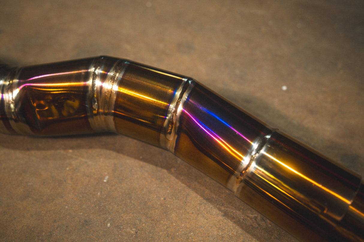 Mercedes AMG GLE63 / S Valved Sport Exhaust system Valvetronic Designs