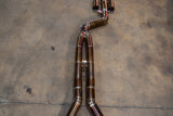 BMW G20/G22/G26 M340i/M440i Valved Sport Exhaust System Valvetronic Designs