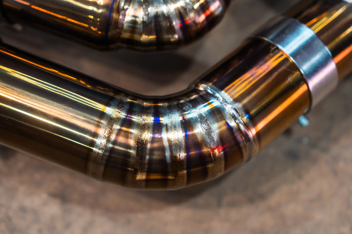 BMW G20/G22/G26 M340i/M440i Valved Sport Exhaust System Valvetronic Designs