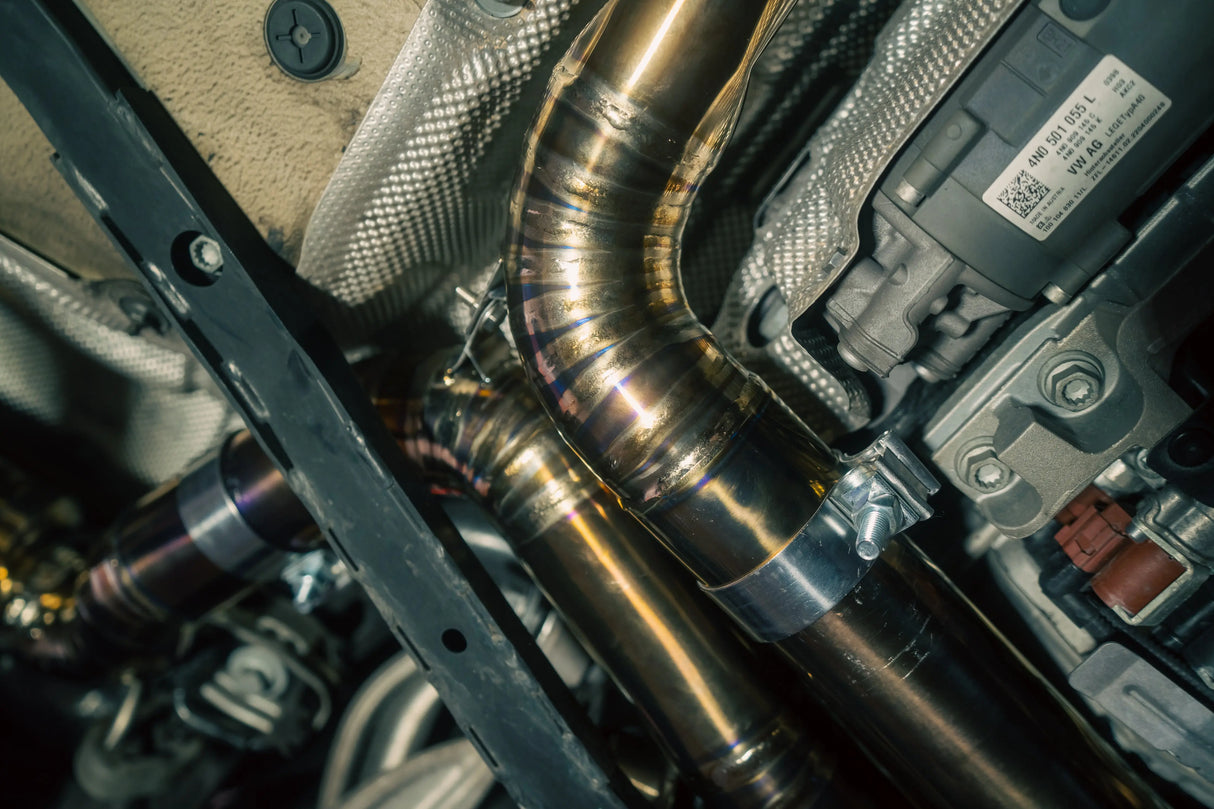 Audi RS6 / RS7 C8 Valved Sport Exhaust System Valvetronic Designs