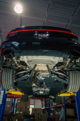 Audi RS6 / RS7 C8 Valved Sport Exhaust System Valvetronic Designs