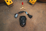 Ferrari GTC4 Lusso Valved Exhaust system Valvetronic Designs