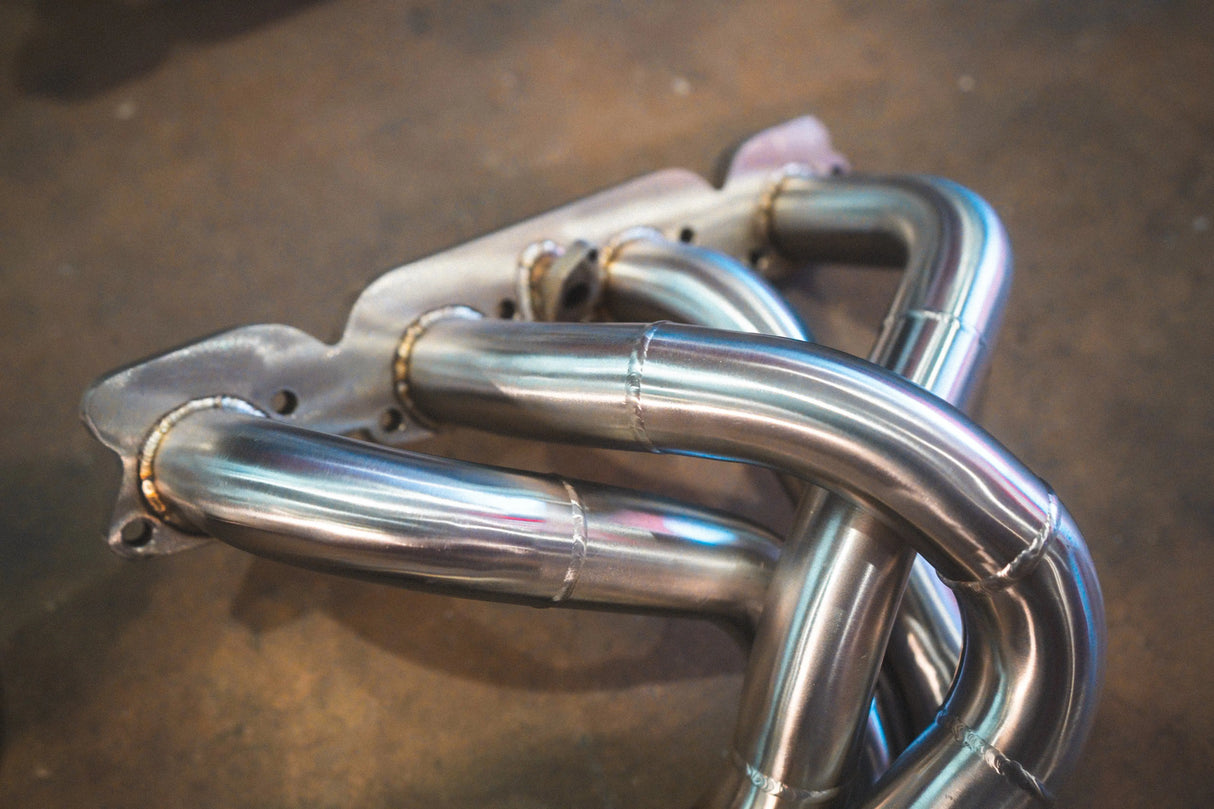 Ferrari 458 Italia Valved Sport Exhaust System Valvetronic Designs