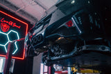 Ferrari 458 Italia Valved Sport Exhaust System Valvetronic Designs