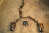 Audi RS6 / RS7 C7 Valved Sport Exhaust Sytem Valvetronic Designs