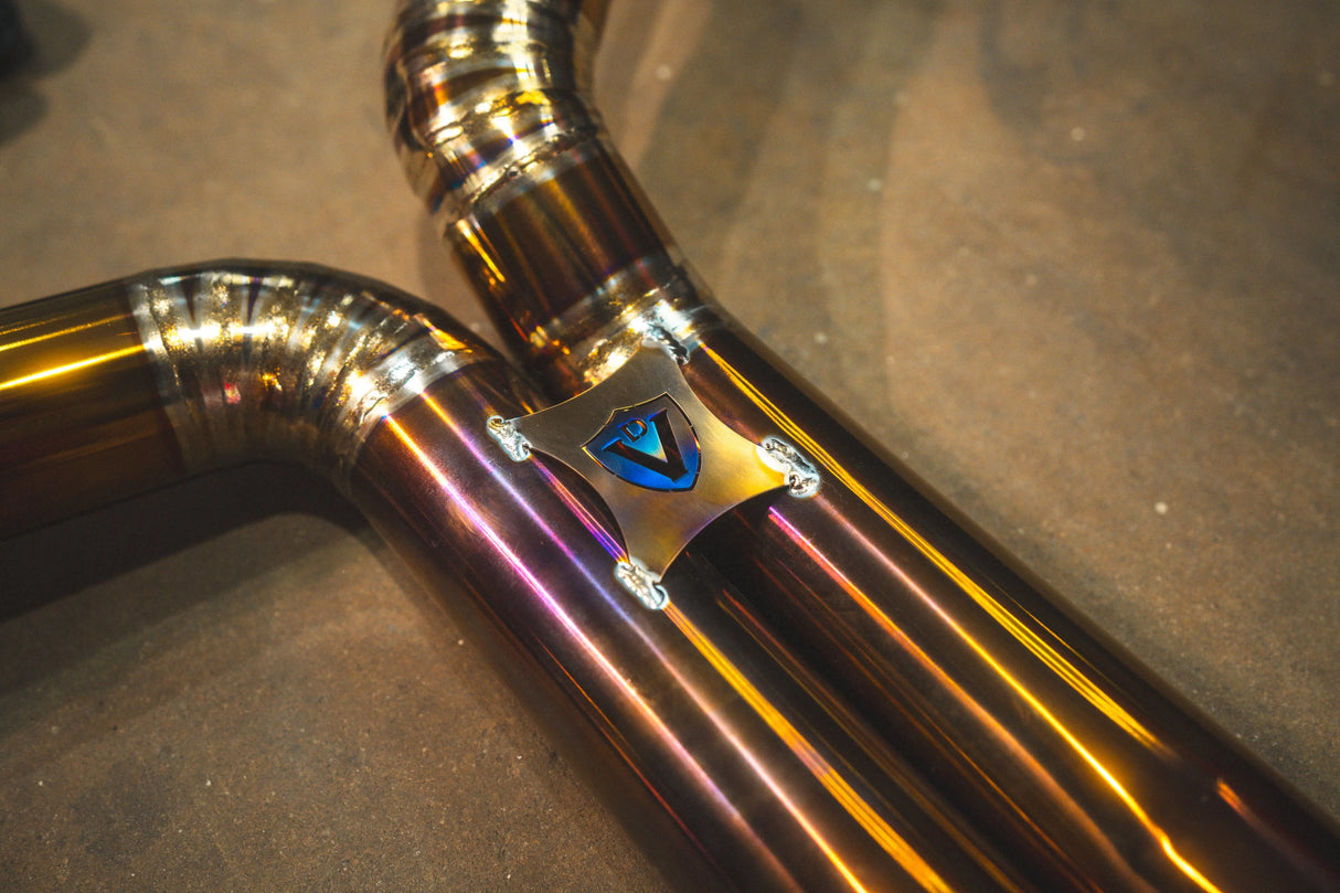 Audi RS6 / RS7 C7 Valved Sport Exhaust Sytem Valvetronic Designs