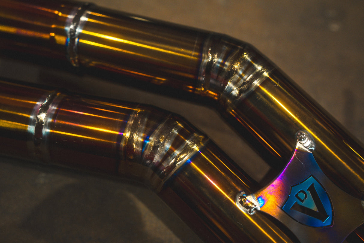 Valvetronic Valved Sport Exhaust System for Porsche Macan Valvetronic Designs