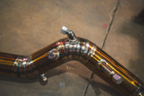Valvetronic Valved Sport Exhaust System for Porsche 718 GT4RS/Spyder RS Valvetronic Designs