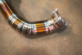 Valvetronic Valved Sport Exhaust System for Porsche 718 GT4RS/Spyder RS Valvetronic Designs