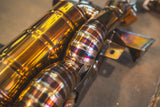 Valvetronic Valved Sport Exhaust System for Porsche 718 GT4RS/Spyder RS Valvetronic Designs
