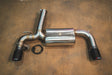BMW F30 / F22 / F36 / F32 Valved Sport Exhaust System (Axleback) F chassis Valvetronic Designs