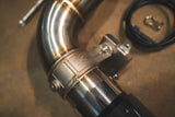 BMW F30 / F22 / F36 / F32 Valved Sport Exhaust System (Axleback) F chassis Valvetronic Designs