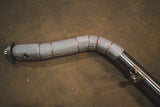 Mercedes Benz G-Wagon 463 Valved Sport Exhaust System Valvetronic Designs