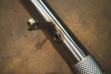 Mercedes Benz G-Wagon 463 Valved Sport Exhaust System Valvetronic Designs