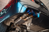 BMW F10 M5 / F06 M6 Valved Sport Exhaust System Valvetronic Designs