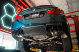 BMW F10 M5 / F06 M6 Valved Sport Exhaust System Valvetronic Designs