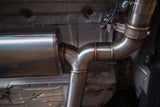 BMW F30 / F22 / F36 / F32 Valved Sport Exhaust System (Axleback) F chassis Valvetronic Designs