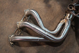 Valvetronic Valved Sport Exhaust System for Porsche GT3/RS 991.1 / 991.2 Valvetronic Designs