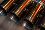 Mclaren 765LT F1 Race Exhaust System Valvetronic Designs