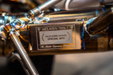 Mclaren 765LT F1 Race Exhaust System Valvetronic Designs