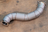 Mclaren 750S F1 Race Exhaust System Valvetronic Designs