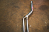 BMW G30 530i / 540i Valved Sport Exhaust system Valvetronic Designs