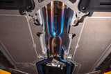 BMW G90 M5 Valved Sport Exhaust System Valvetronic Designs