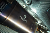 BMW F90 M5 Valved Sport Exhaust System Valvetronic Designs