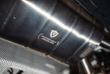 BMW G30 M550I Valved Sport Exhaust System Valvetronic Designs