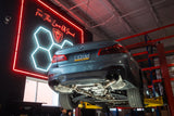 BMW G30 M550I Valved Sport Exhaust System Valvetronic Designs