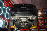 BMW G30 530i / 540i Valved Sport Exhaust system Valvetronic Designs