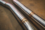BMW X5M / X6M Valved Sport Exhaust System (F85 / F86) Valvetronic Designs