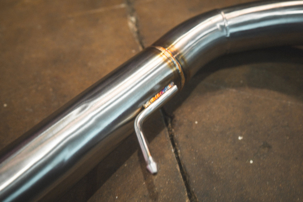 BMW X5M / X6M Valved Sport Exhaust System (F85 / F86) Valvetronic Designs