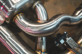 BMW X5M / X6M Valved Sport Exhaust System (F85 / F86) Valvetronic Designs