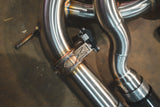 BMW X5M / X6M Valved Sport Exhaust System (F85 / F86) Valvetronic Designs