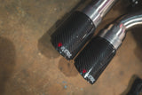 BMW X5M / X6M Valved Sport Exhaust System (F85 / F86) Valvetronic Designs