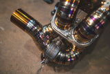 Ferrari F430 Scuderia / 16M Valved Sport Exhaust System Valvetronic Designs
