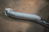 Ferrari F430 Scuderia / 16M Valved Sport Exhaust System Valvetronic Designs