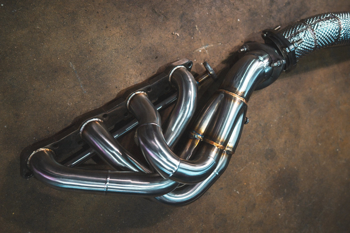 Ferrari F430 Scuderia / 16M Valved Sport Exhaust System Valvetronic Designs
