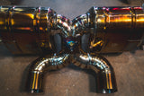 Valvetronic Valved Sport Exhaust System for Porsche 991.2 Carrera Valvetronic Designs