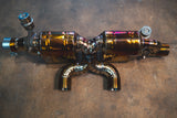 Valvetronic Valved Sport Exhaust System for Porsche 991.2 Carrera Valvetronic Designs