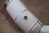 Valved Sport Exhaust System for Porsche 9Y0 Cayenne Valvetronic Designs